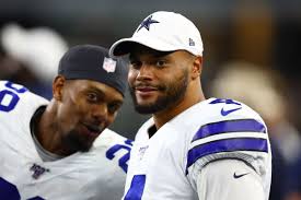 Prescott has been dallas's starter for the last five seasons after. Report Contract Extension Imminent Between Dallas Cowboys And Dak Prescott Blogging The Boys