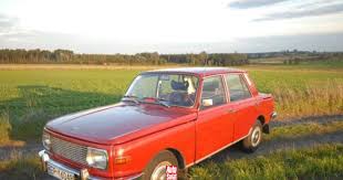 Image result for Bambus 1971 Wartburg