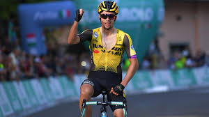 Can welshman really win the tour de france with primoz roglic and tadej pogacar on scene? Primoz Roglic Selbstbewusst Bin Der Topfavorit Fur Die Tour De France 2020 Eurosport