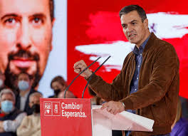 Sánchez mete la directa en la campaña de Castilla y León: "Hay partido"