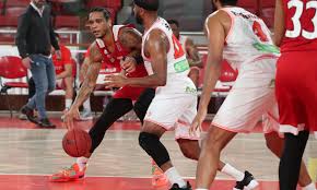 You are on benfica scores page in basketball/portugal section. Benfica Galitos Basketball Liga Placard World Today News