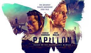 Papillon 2: Escape to Freedom (2025)