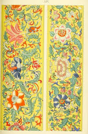 Examples Of Chinese Ornament 1867 The Public Domain Review Estampas Arte Chinesa Vintage