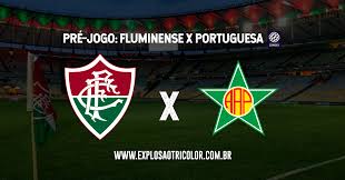 Botafogo vs portuguesa rj : Fluminense X Portuguesa Rj Provaveis Escalacoes Arbitragem Transmissao E Outras Informacoes Explosao Tricolor