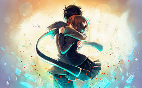 The classic japanese style of cartoon and show. Anime Love Boy Wallpapers Wallpaper Cave