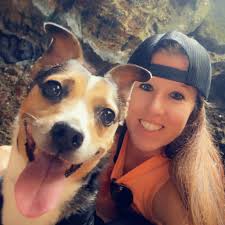 Need to see a cute dog to get your Friday started right? Bada-Boom. He's at  your service. This 1-year-old scruffmonster loves to hang out close to his  humans. He's mostly a chill