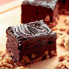 Instant hit with the kids. Brownies Walnut Secret Recipe Cakes Cafe Bangladesh