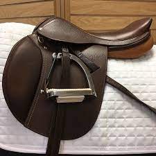 Nearly New Pessoa Rodrigo Pony Saddle 15 3 4 Seat Adjustable Tree Includes Stirrups Leathers And Pessoa Cover 1000 Tenne Pony Saddle Stirrup Leathers Saddle