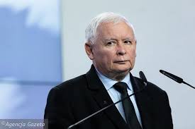 Dwa lata temu odeszła jego bliska przyjaciółka. Wyrok Tk Ws Aborcji Protesty Wystapienie Jaroslawa Kaczynskiego Polityka Wiadomosci Gazeta Pl