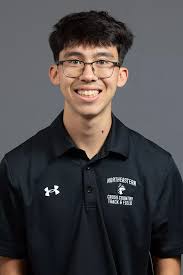 2025 Men's Cross Country Roster