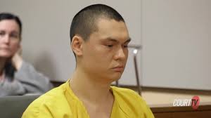 Caleb Leyland says he's 'ashamed' at sentencing for murder-for-hire