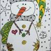 The season of merry making is just ahead with more than 60 images of snowy ski mountains,. 1