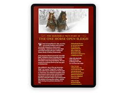 It is the shorter version with 2 verses and chorus; Michael Karst Holiday Card Series