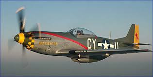 Aviones p 51 mustang, un avión de escolta de la. El Avion Caza P 51 Mustang Ultimos Avances Tecnologicos