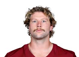 Colson Yankoff - Washington Commanders Tight End - ESPN