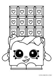 Strawberry kiss shopkins, shopkins, toys, moose toys, figures, collectable toys. Free Printable Shopkins Coloring Pages For Kids