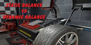 Some of the cars use firestone tires other cars use nascar tires. Wheel Balancing 101 Static Vs Dynamic Wheel Balancing E Quipfix Ltd