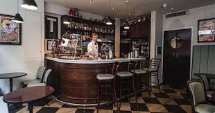 1 499 Vind Ik Leuks 13 Reacties Www Thefinestbars Com Cocktailbars Op Instagram Bar Termini London U K Named London Bars Cozy Bar Best Bars London