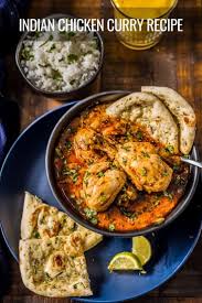 Instant Pot Chicken Curry Recipe Curry Recipes Chicken Curry Indian Curry Chicken