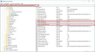 Klicken sie nun auf speichern/im profil speichern… und geben sie einen namen wie z.b. Desktop Icon Abstande Unter Windows 10 Andern Desktop Einstellungen Icon Registry Windows Faq