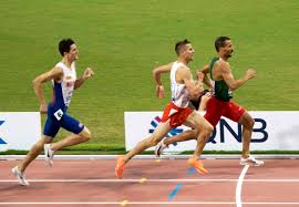 A distance of 1500 m sometimes is called the metric mile. 2019 World Athletics Championships Men S 1500 Metres Wikipedia