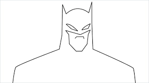 How To Draw Batman Step By Step 6 Easy Phase Video This batman drawing is one that shows the batman in action. how to draw batman step by step 6