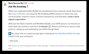 We've categorized these slack integrations by job function. Say Hello To Success Bot The Voice Of Our Customer Success Team Slack