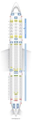 Seatguru Seat Map Egyptair Seatguru
