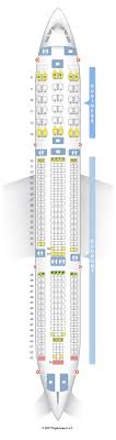 Seatguru Seat Map Egyptair Seatguru