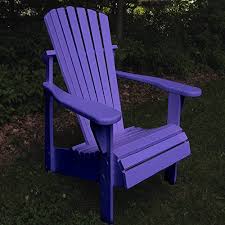 Weathercraft Purple Classic Adirondack Chair To View Further For This Item Visit The Image Li Adirondack Chair Adirondack Chairs Painted Adirondack Chairs
