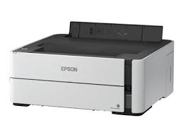 Tropffreie düse zum problemlosen nachfüllen und wiederverschließbarer deckel zur 23. Product Epson Ecotank Et M1170 Printer B W Ink Jet