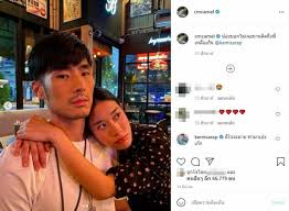 เบลล์ เขมิศรา กอดคอแนบชิด ภัทร คนแห่ทักความสัมพันธ์ เป็นแฟนกันใช่มั้ย? Gdfi5rnlrc7fum