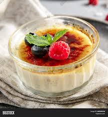This is the best classic creme brulee recipe out there. Classic Creme Brulee Image Photo Free Trial Bigstock