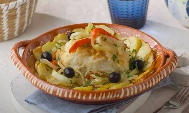 Codfish à Minhota