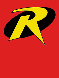 Robin Symbol By Xanaman Visit To Grab An Unforgettable Cool 3d Super Hero Superhero Symbols Robin Logo Robin Symbol