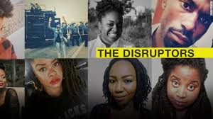 The Disruptors