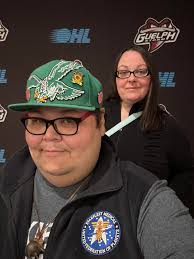 After 2 periods, we're tied! was looking a little sketchy there for a  little bit, but we were able to tie things up with a couple of goals and  that is making