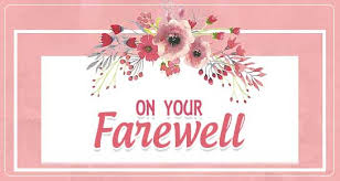 Farewells more than a time to bid adieu are moments to encourage and give your best wishes to someone for their new journey. Farewell Messages Best Farewell Wishes 143 Greetings