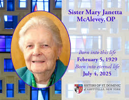 Join Sister Sally Marie Bohnett
