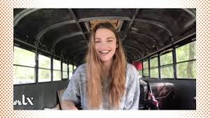 Architectural digest because, she says, her gossip magazine is an interior design catalog, it made total sense to roden to put a lot of personal elbow grease. Holland Roden Chats About Social Media Inspired Horror Movie Follow Me And Embracing Van Life Lx