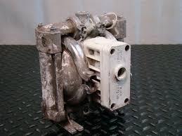 Wilden aodd pumps are the most reliable and versatile pumps on the market with the following sizes the first air system was called the m series; Wilden 1 2 Anschlusse Membranpumpe Pumpe 01 3181 20 Ebay