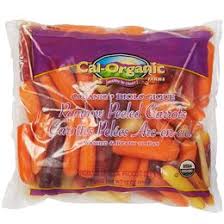 Order Cal Organic Organic Rainbow Baby Carrots Fast Delivery