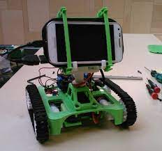 3ders Org Rosco Low Cost Open Source 3d Printable Diy Rover 3d Printer News 3d Printing News 3d Printing Business Prints Diy Printables