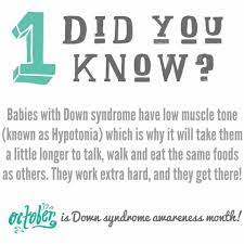 Downsyndrome Facts Down Syndrome Resource Foundation Facebook