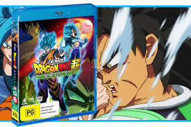 4.8 out of 5 stars 5,884. Review Dragon Ball Super The Movie Broly Blu Ray Anime Inferno