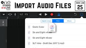 How To Download Mp3 Wav Files To An Iphone Ipad Youtube