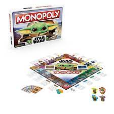 Jul 23, 2020 · for money, either buy generic or replacement monopoly money at a game store, or make your own and match it to your theme. Monopoly Star Wars The Mandalorian The Child Gamestop