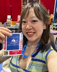 San Diego Comic Con :)