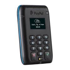 Paypal Chip Card Reader