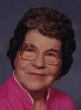 Obituary information for E. Beth Edwards